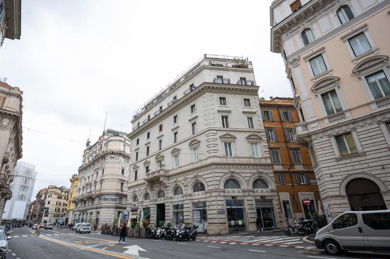 Trevi Rome Central House Exterior photo