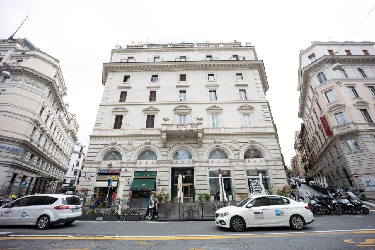 Trevi Rome Central House Exterior photo