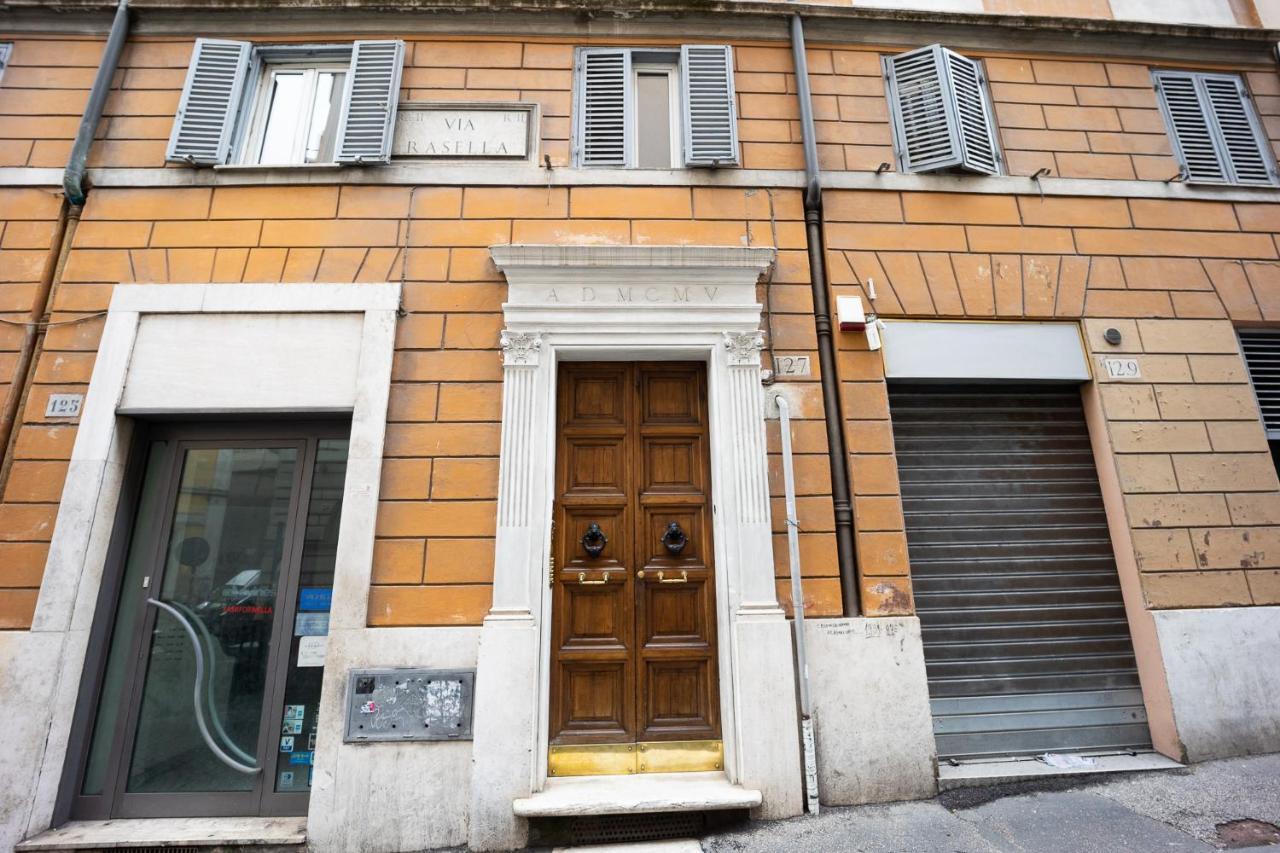Trevi Rome Central House Exterior photo