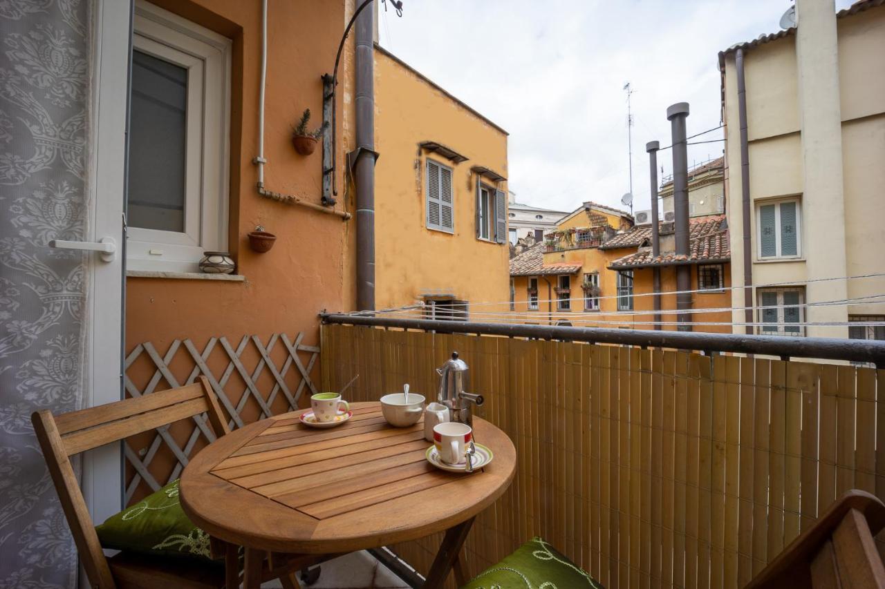 Trevi Rome Central House Exterior photo